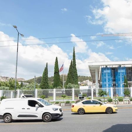 Brand New Urban Getaway Next To Megaro Mousikis Apartment Атина Екстериор снимка